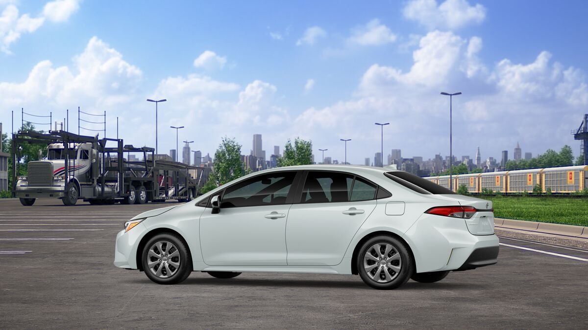 2026 Toyota Corolla Hybrid LE