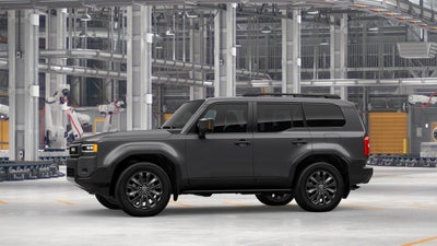 2026 Toyota Land Cruiser Base