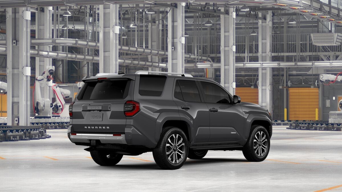 2026 Toyota 4Runner Limited