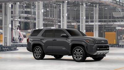 2026 Toyota 4Runner Limited