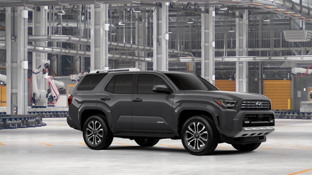 2026 Toyota 4Runner Limited