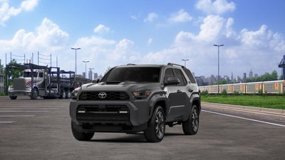 2026 Toyota 4Runner TRD Sport Premium
