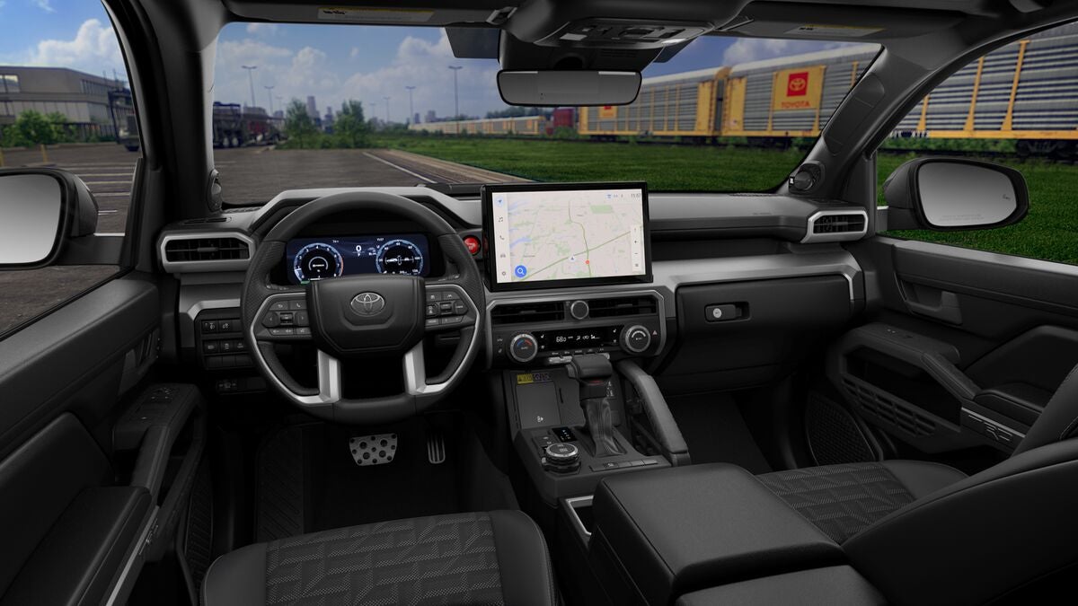 2026 Toyota 4Runner TRD Sport Premium