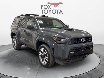 2026 Toyota 4Runner TRD Sport Premium