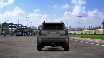 2026 Toyota 4Runner TRD Sport Premium