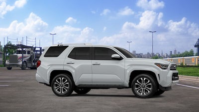 2026 Toyota 4Runner Limited