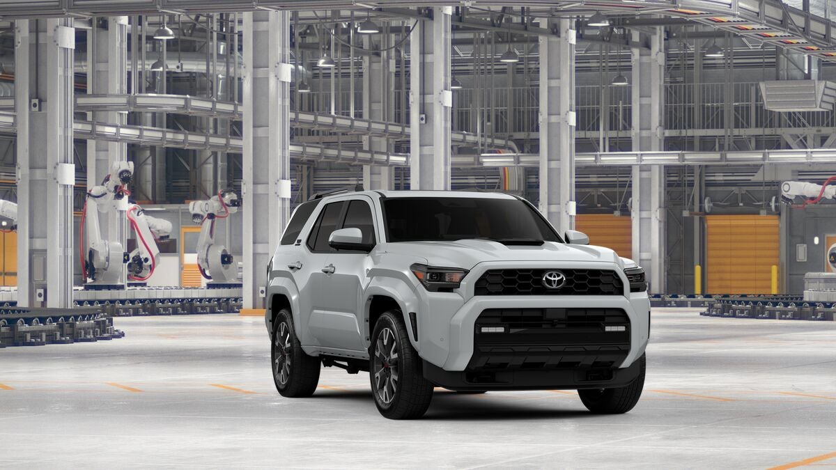 2026 Toyota 4Runner TRD Sport Premium
