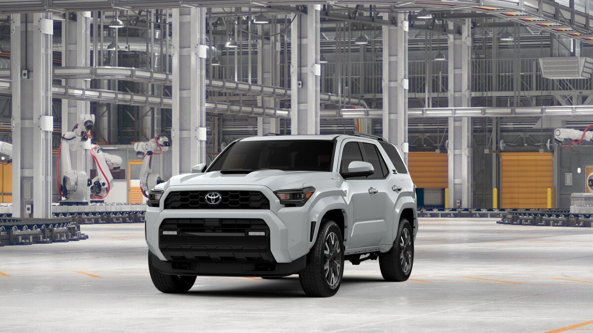 2026 Toyota 4Runner TRD Sport Premium