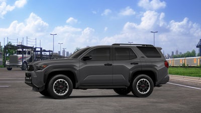 2026 Toyota 4Runner TRD Off-Road Premium