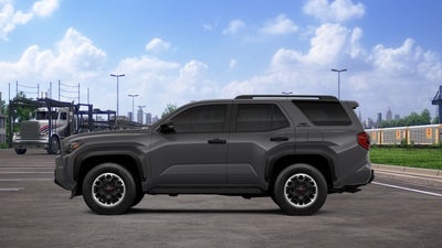 2026 Toyota 4Runner TRD Off-Road Premium