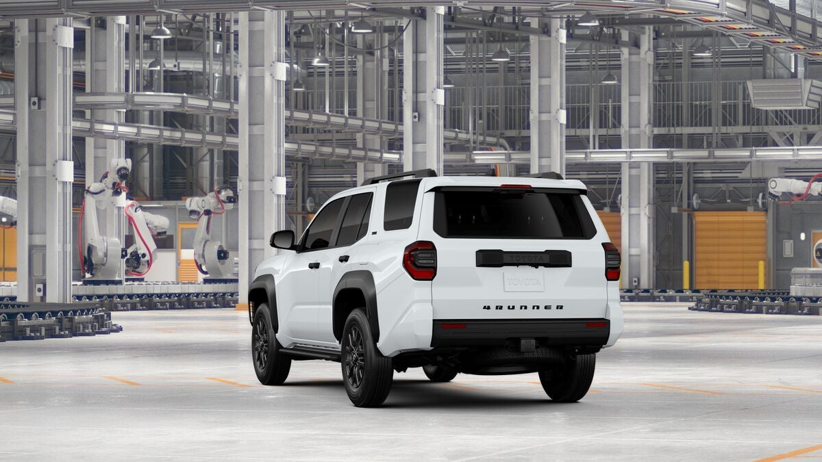 2026 Toyota 4Runner SR5