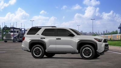 2026 Toyota 4Runner TRD Off-Road Premium