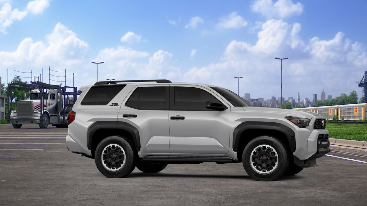 2026 Toyota 4Runner TRD Off-Road Premium