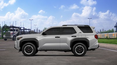 2026 Toyota 4Runner TRD Off-Road Premium