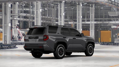 2026 Toyota 4Runner TRD Off-Road Premium