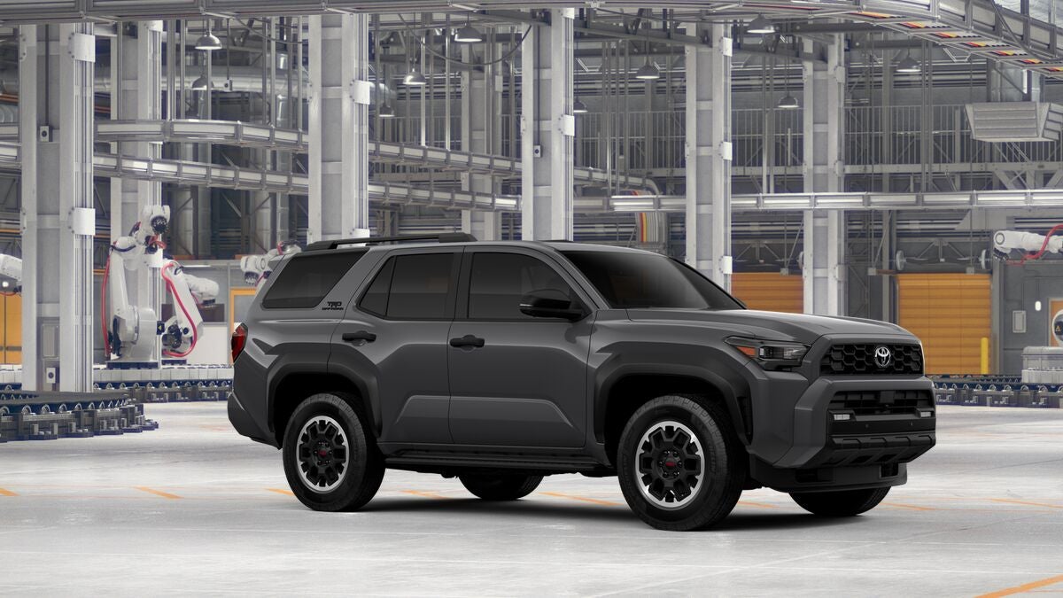2026 Toyota 4Runner TRD Off-Road Premium