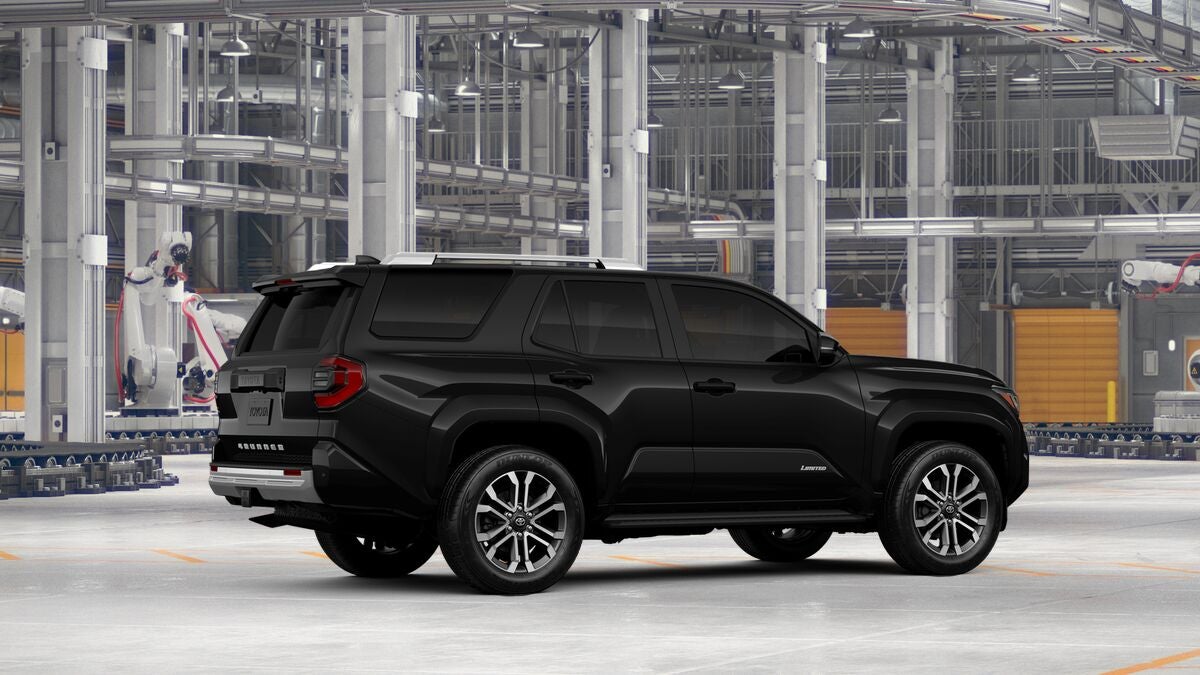 2026 Toyota 4Runner Limited