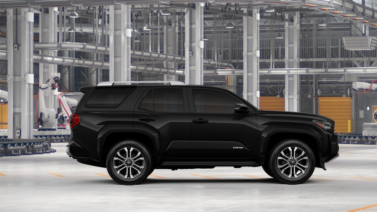 2026 Toyota 4Runner Limited