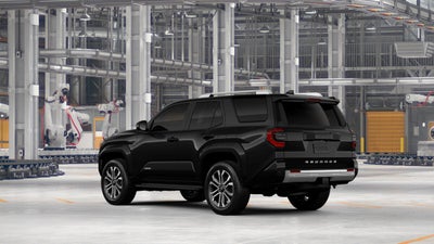 2026 Toyota 4Runner Limited