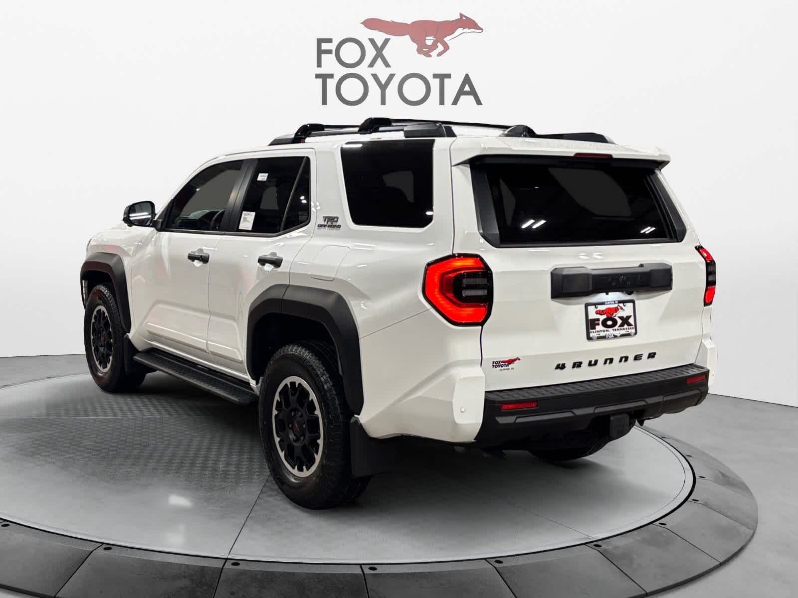 2026 Toyota 4Runner TRD Off-Road Premium