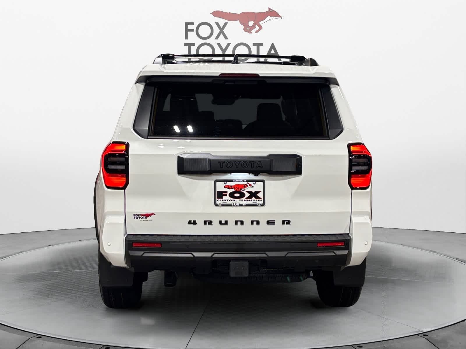 2026 Toyota 4Runner TRD Off-Road Premium