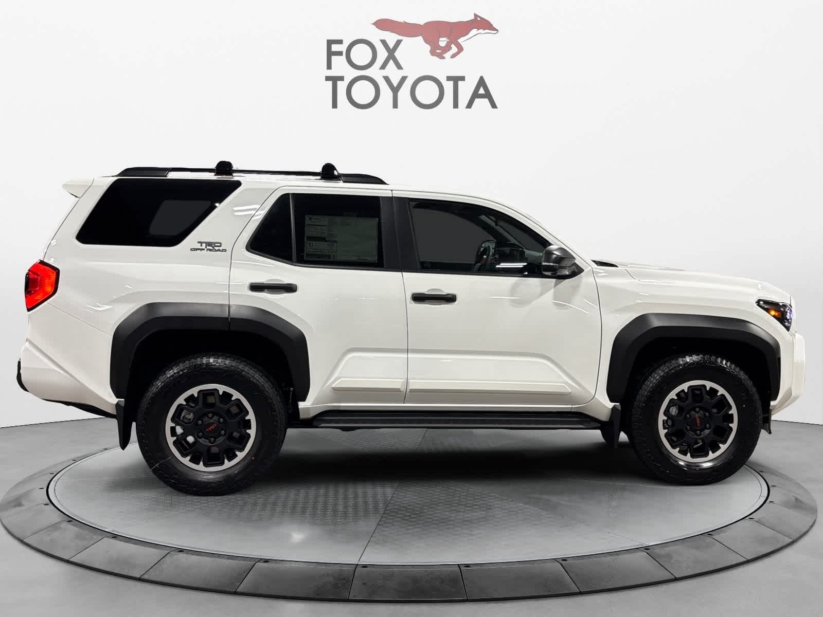 2026 Toyota 4Runner TRD Off-Road Premium