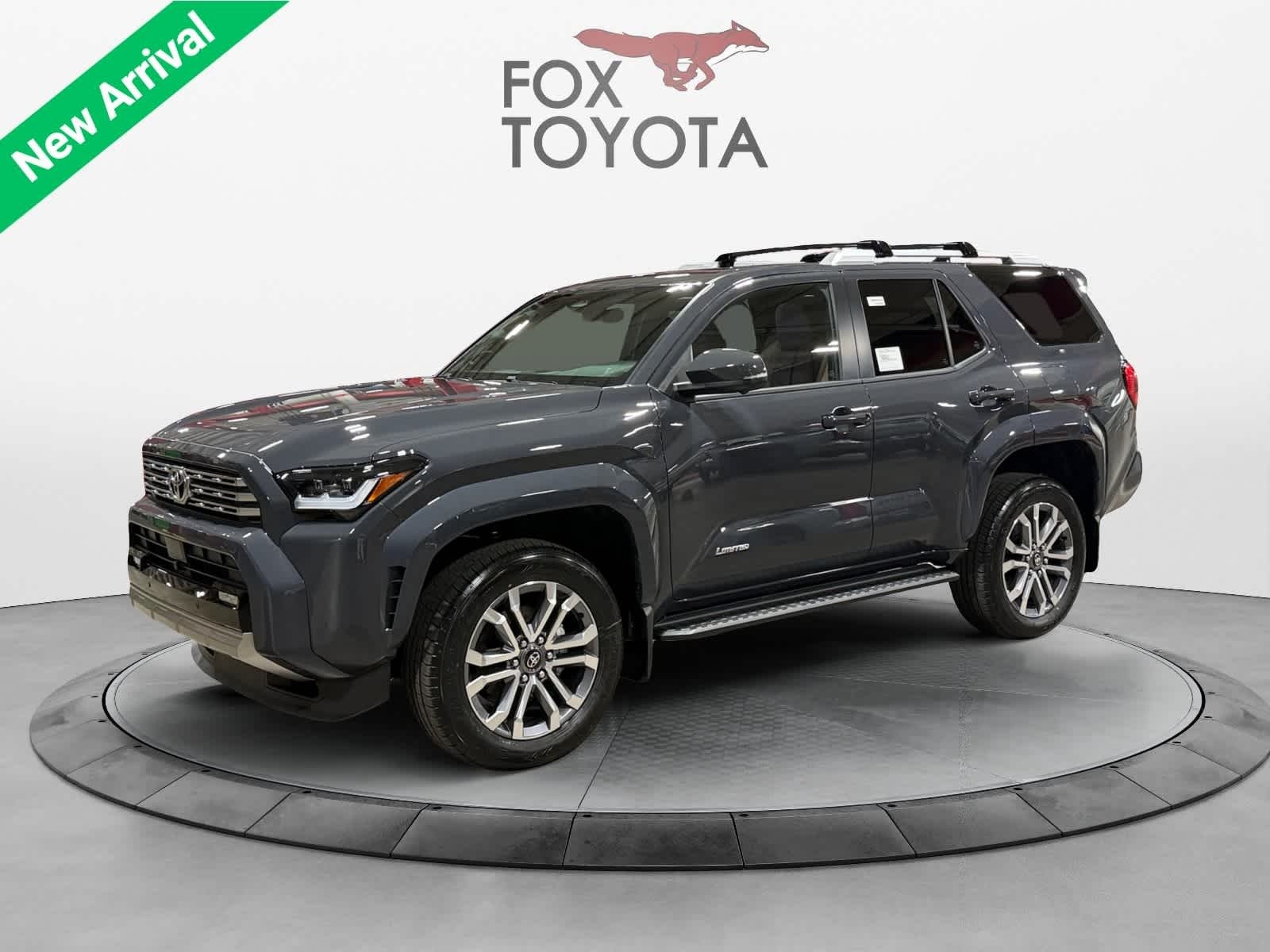 2026 Toyota 4Runner Limited