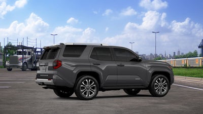 2026 Toyota 4Runner Limited