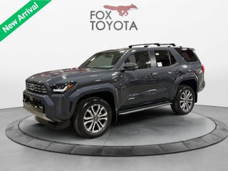 2026 Toyota 4Runner Limited