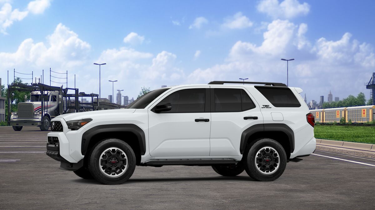 2026 Toyota 4Runner TRD Off-Road Premium
