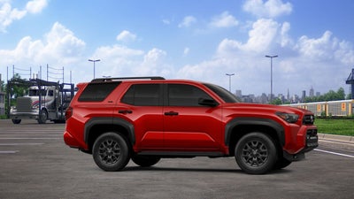 2026 Toyota 4Runner SR5