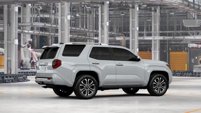 2026 Toyota 4Runner Limited