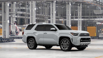 2026 Toyota 4Runner Limited
