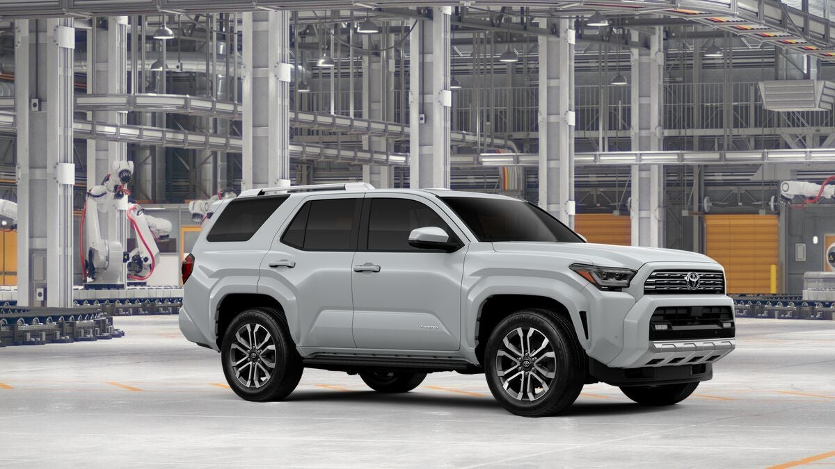 2026 Toyota 4Runner Limited