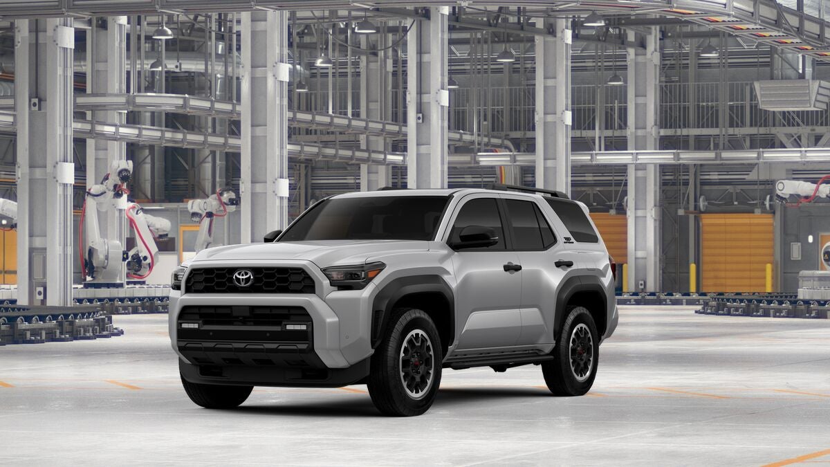 2026 Toyota 4Runner TRD Off-Road Premium