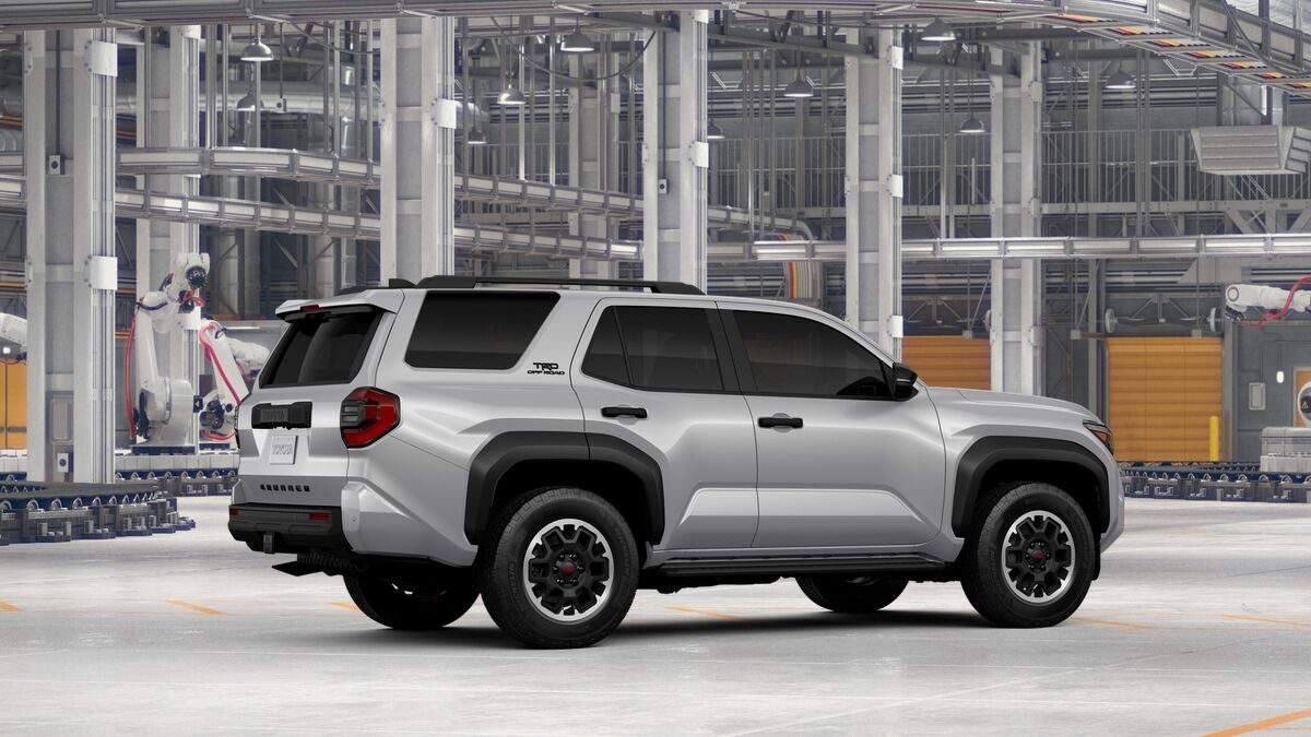 2026 Toyota 4Runner TRD Off-Road Premium