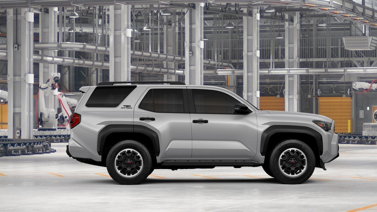 2026 Toyota 4Runner TRD Off-Road Premium