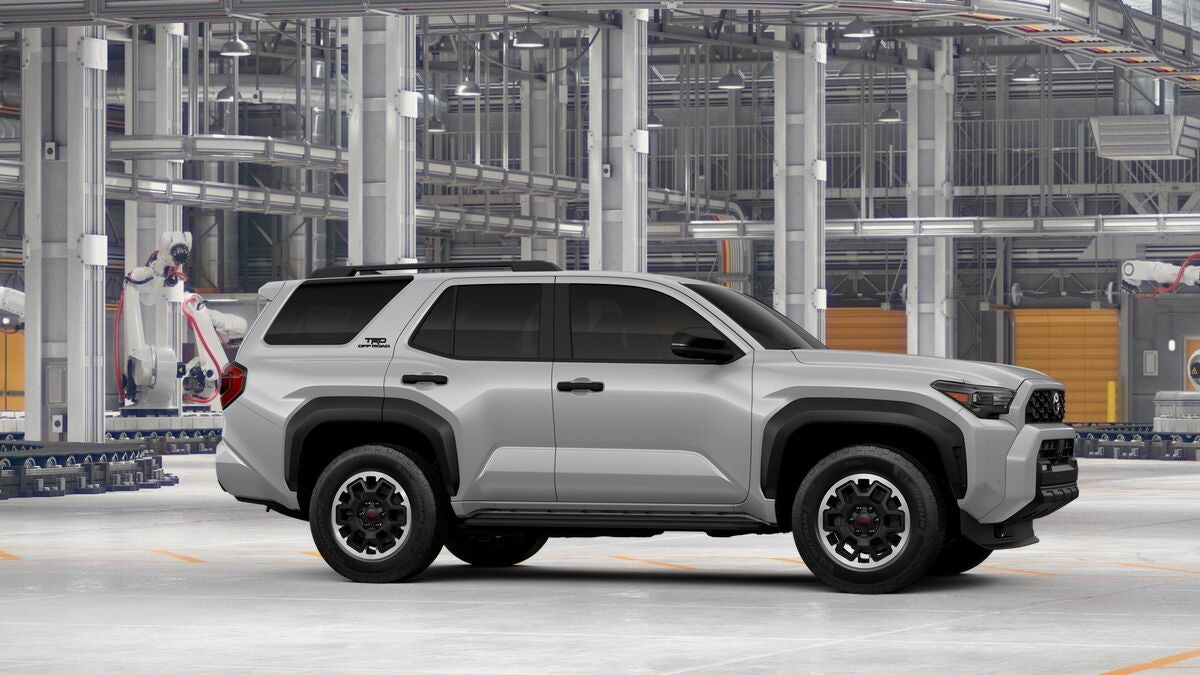 2026 Toyota 4Runner TRD Off-Road Premium