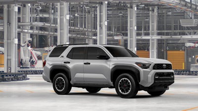 2026 Toyota 4Runner TRD Off-Road Premium