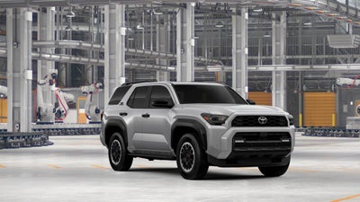 2026 Toyota 4Runner TRD Off-Road Premium