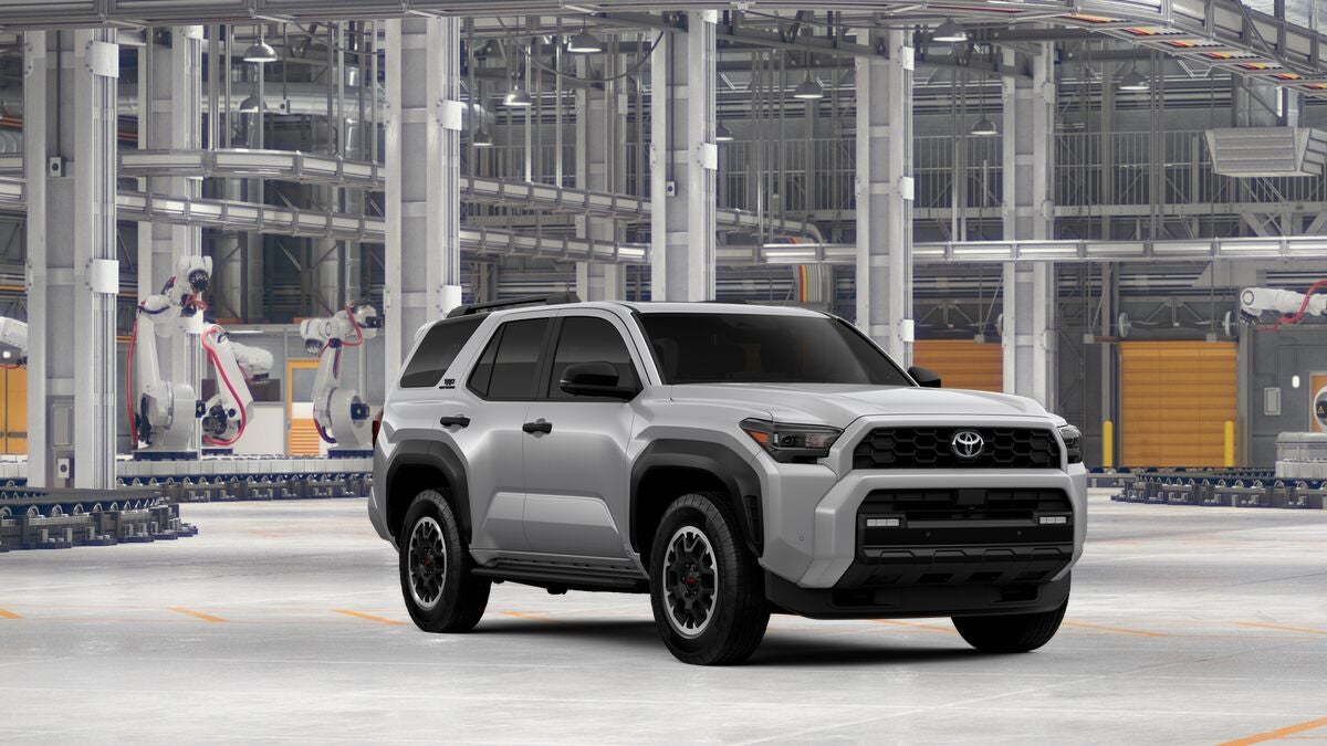 2026 Toyota 4Runner TRD Off-Road Premium