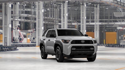 2026 Toyota 4Runner TRD Off-Road Premium