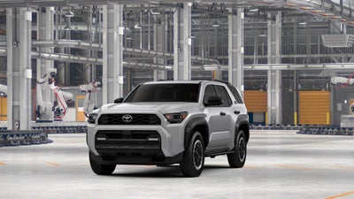 2026 Toyota 4Runner TRD Off-Road Premium