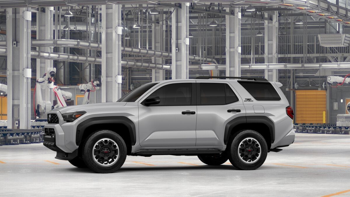 2026 Toyota 4Runner TRD Off-Road Premium