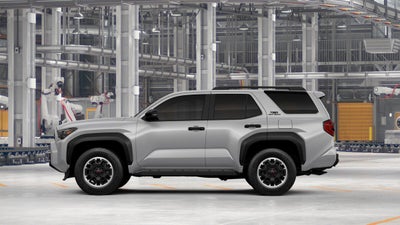 2026 Toyota 4Runner TRD Off-Road Premium