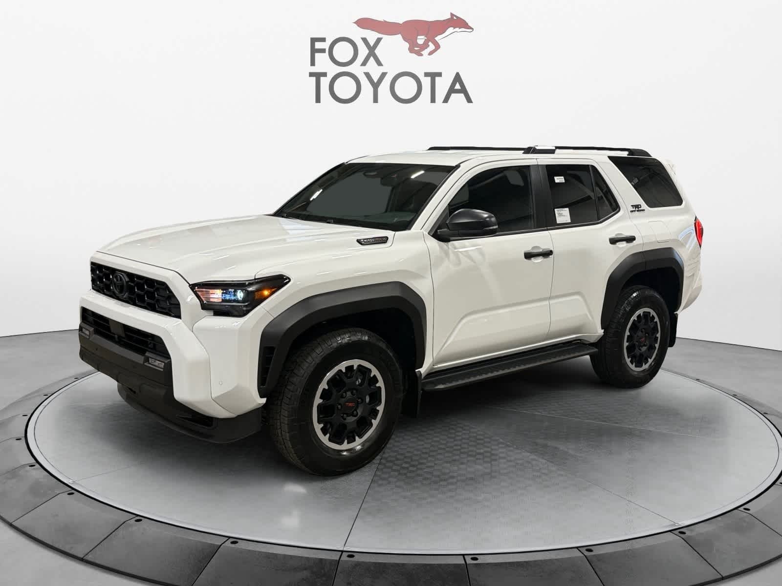 2026 Toyota 4Runner i-FORCE MAX 4Runner TRD Off-Road
