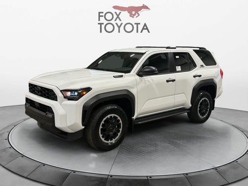 2026 Toyota 4Runner i-FORCE MAX 4Runner TRD Off-Road