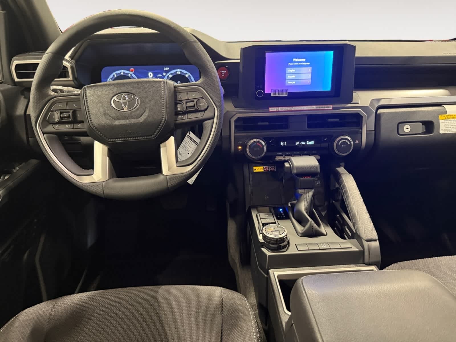 2026 Toyota 4Runner i-FORCE MAX 4Runner TRD Off-Road