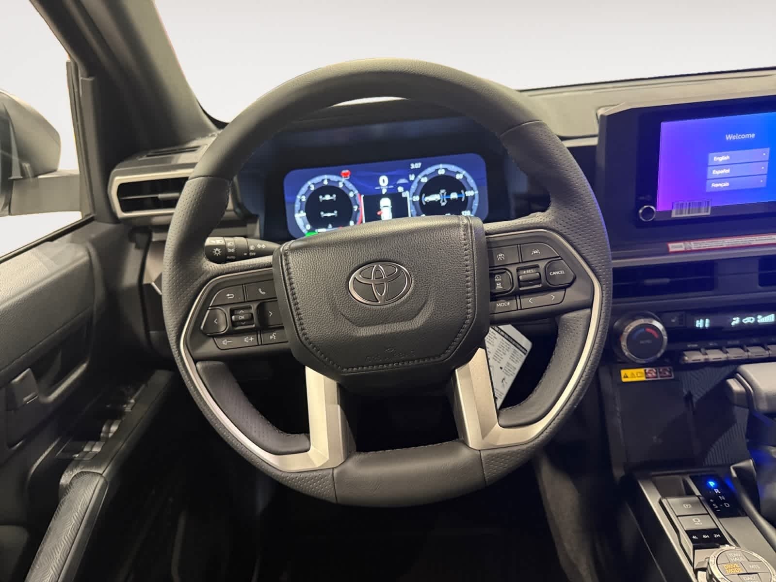 2026 Toyota 4Runner i-FORCE MAX 4Runner TRD Off-Road