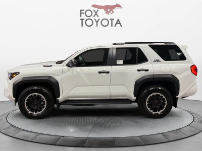 2026 Toyota 4Runner i-FORCE MAX 4Runner TRD Off-Road